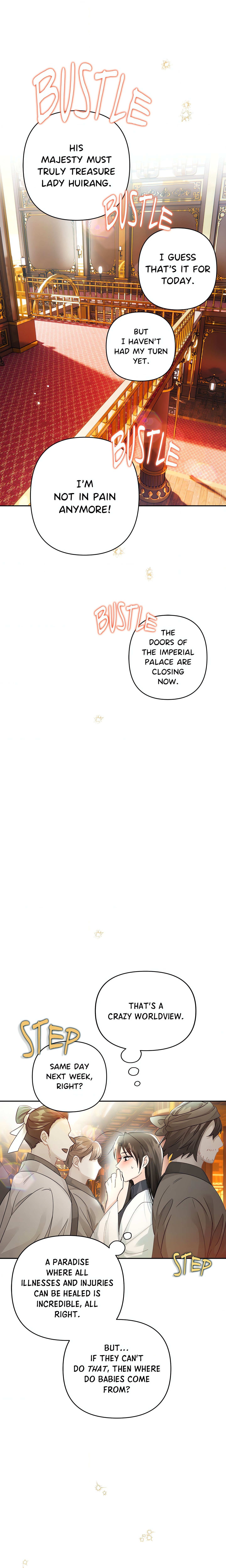 Kingdom of Innocence (Uncensored) chapter 4 page 1