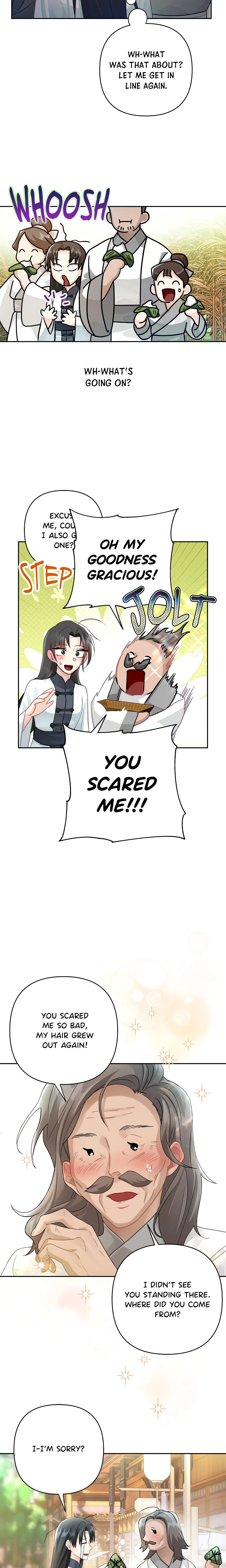 Kingdom of Innocence (Uncensored) chapter 4 page 4