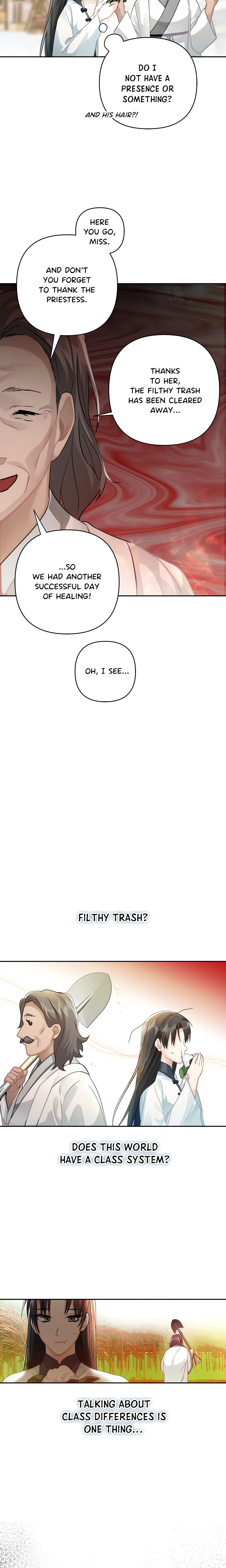 Kingdom of Innocence (Uncensored) chapter 4 page 5