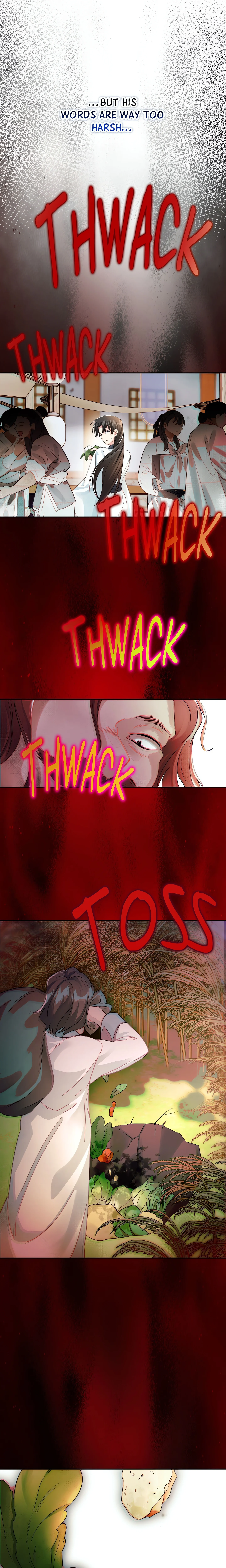Kingdom of Innocence (Uncensored) chapter 4 page 6