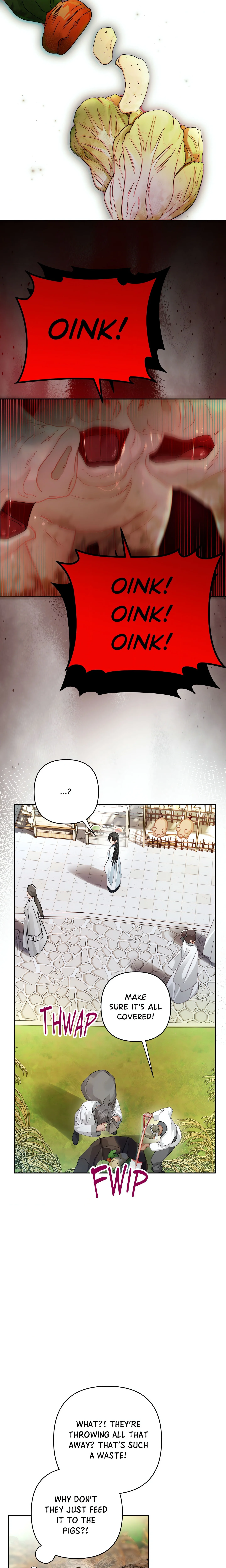 Kingdom of Innocence (Uncensored) chapter 4 page 7