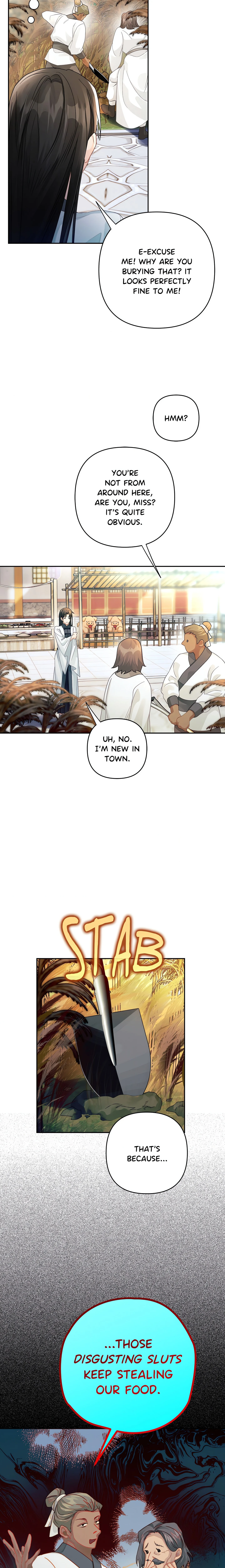 Kingdom of Innocence (Uncensored) chapter 4 page 8