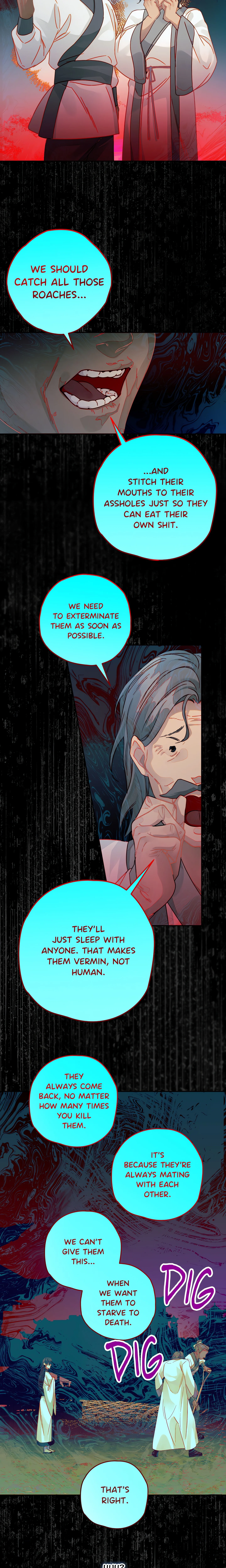 Kingdom of Innocence (Uncensored) chapter 4 page 9