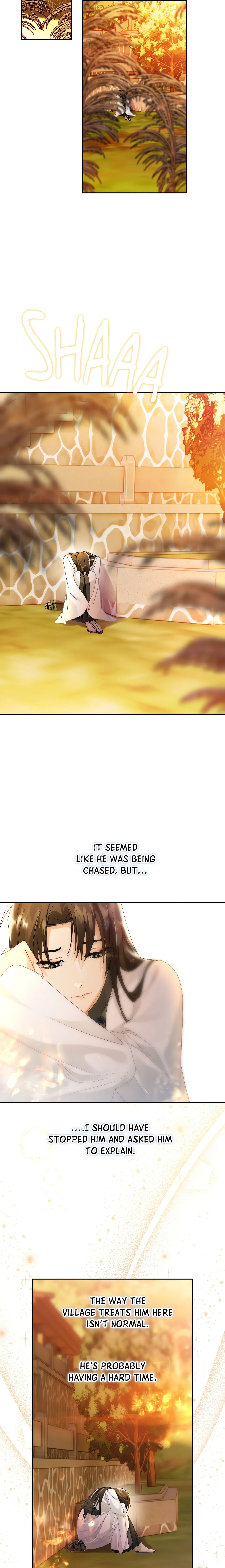Kingdom of Innocence (Uncensored) chapter 4 page 11
