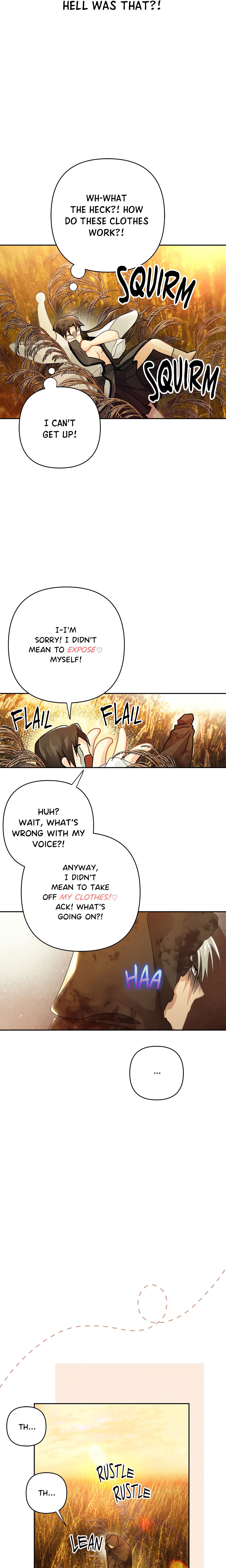 Kingdom of Innocence (Uncensored) chapter 4 page 18