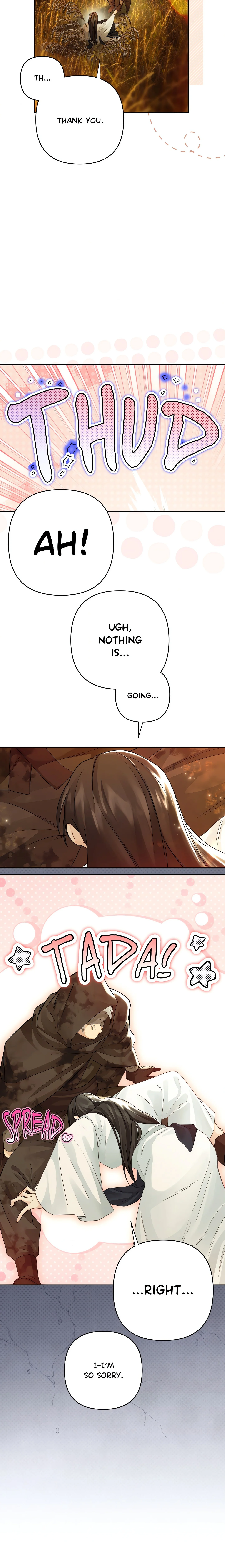 Kingdom of Innocence (Uncensored) chapter 4 page 19