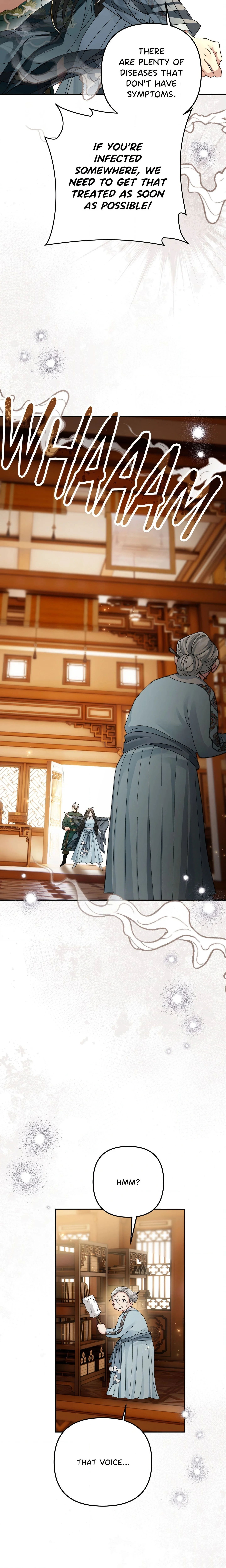 Kingdom of Innocence (Uncensored) chapter 40 page 3