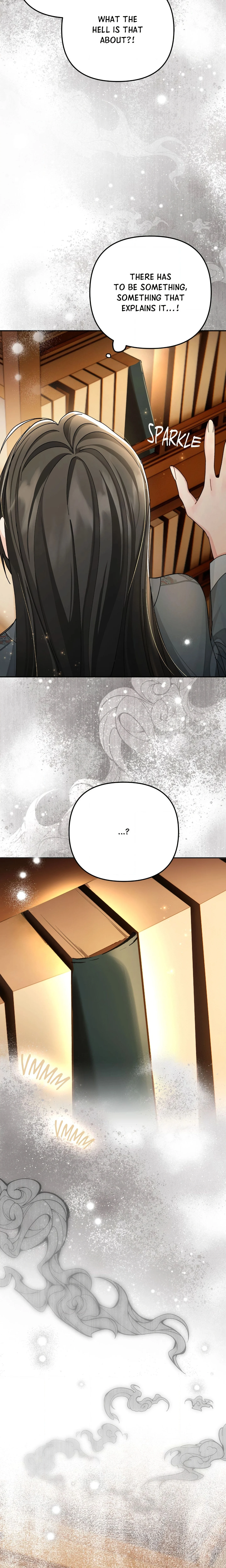 Kingdom of Innocence (Uncensored) chapter 40 page 5