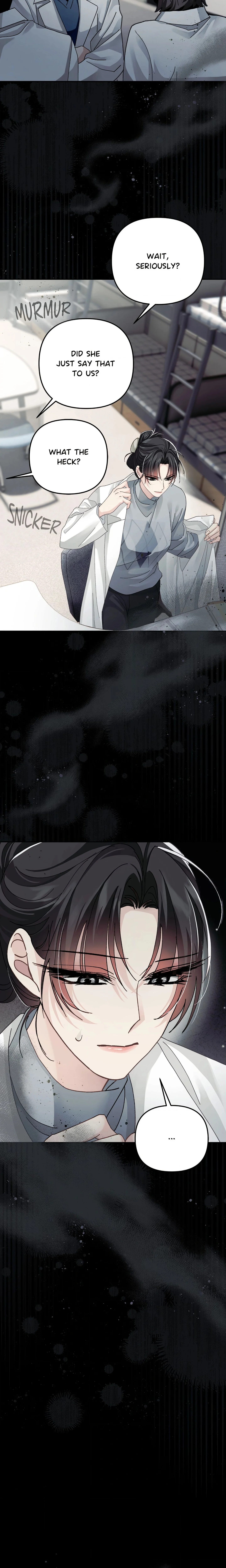 Kingdom of Innocence (Uncensored) chapter 40 page 8