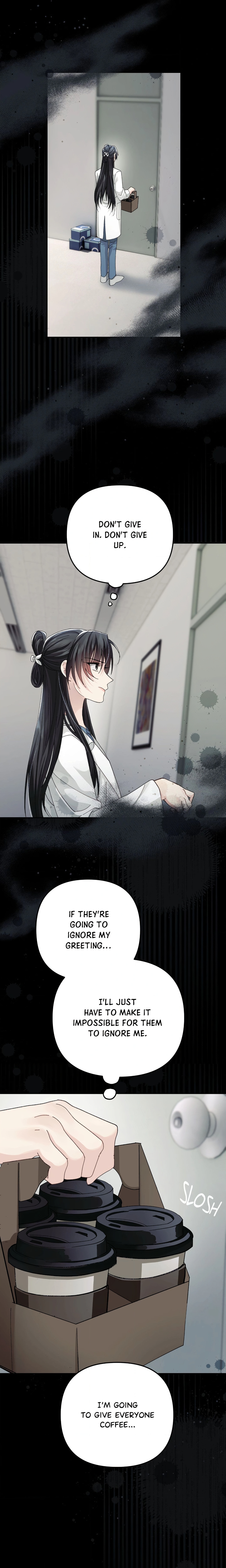 Kingdom of Innocence (Uncensored) chapter 40 page 9