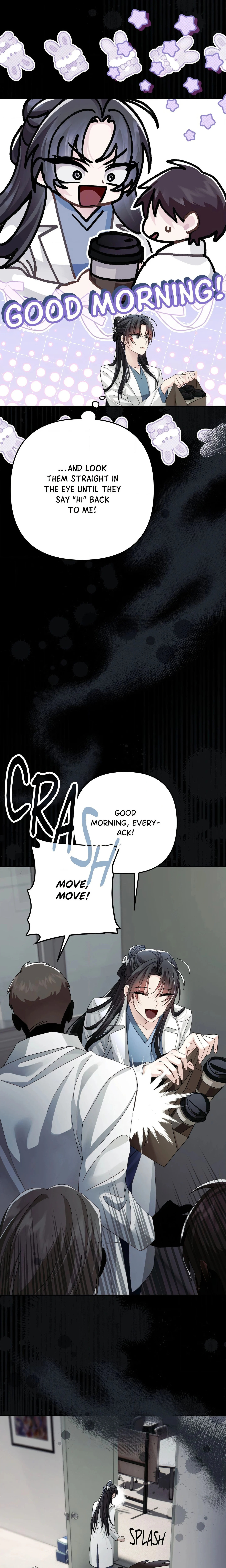Kingdom of Innocence (Uncensored) chapter 40 page 10