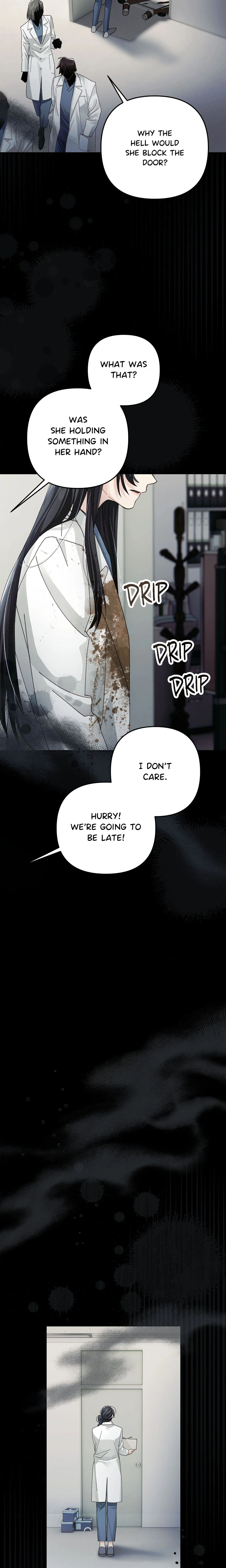 Kingdom of Innocence (Uncensored) chapter 40 page 11