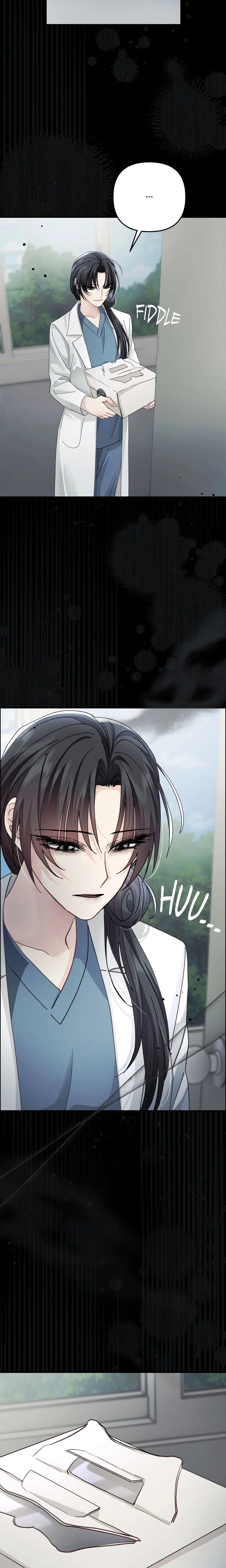 Kingdom of Innocence (Uncensored) chapter 40 page 12