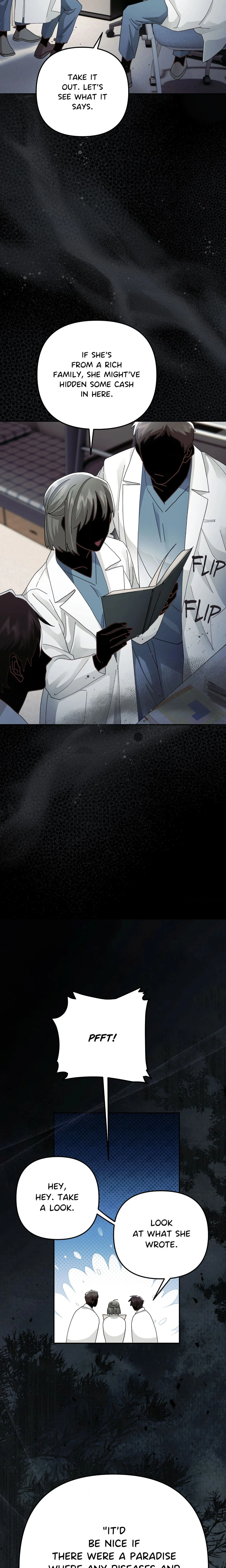 Kingdom of Innocence (Uncensored) chapter 40 page 17