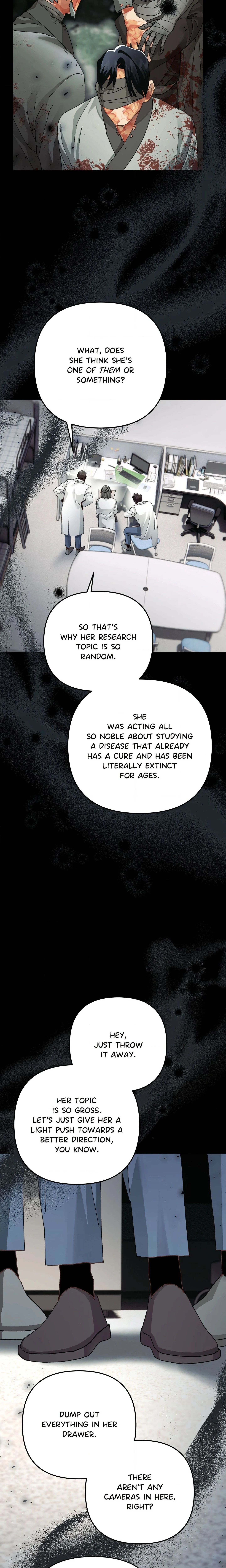Kingdom of Innocence (Uncensored) chapter 40 page 20