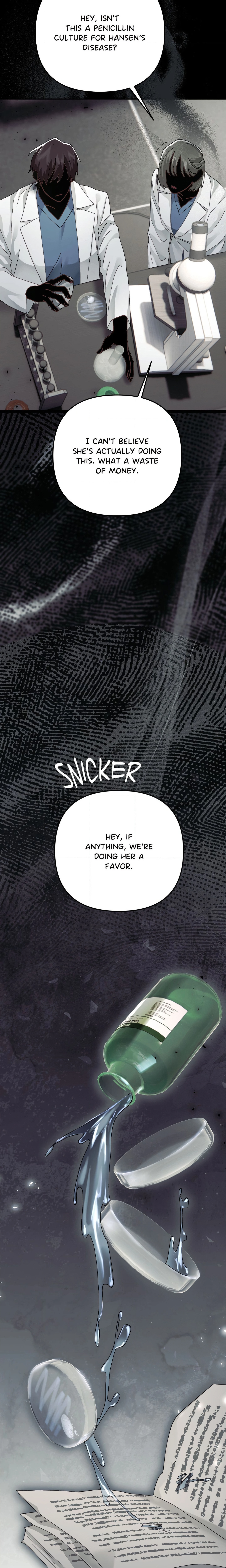 Kingdom of Innocence (Uncensored) chapter 40 page 22