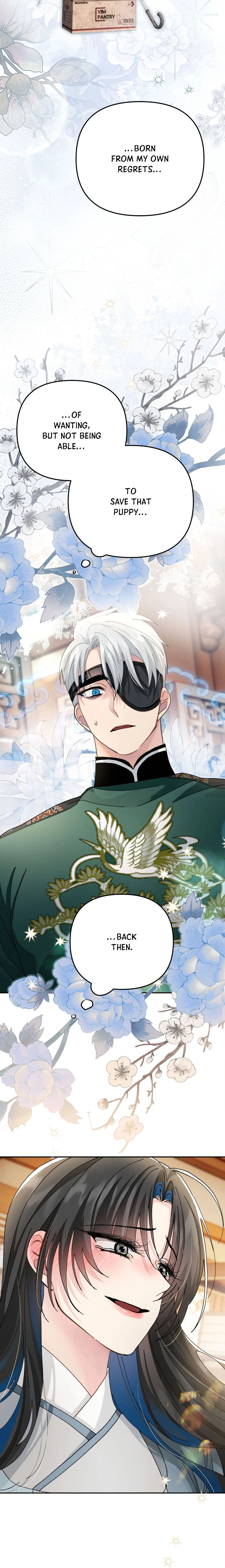 Kingdom of Innocence (Uncensored) chapter 41 page 5