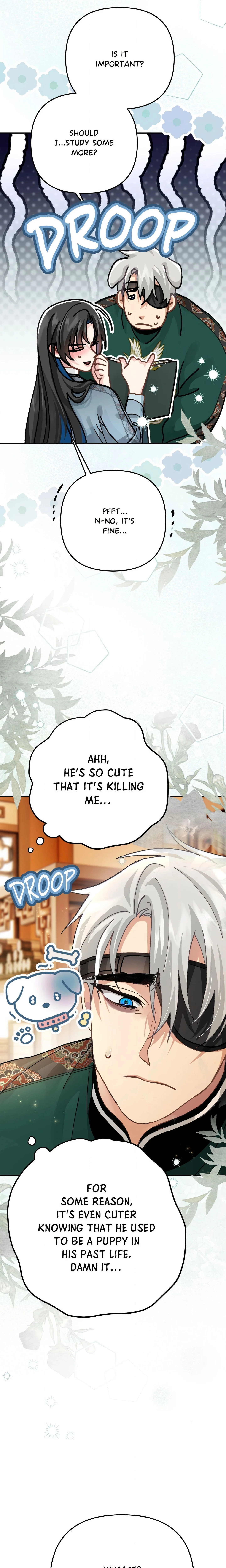 Kingdom of Innocence (Uncensored) chapter 41 page 10