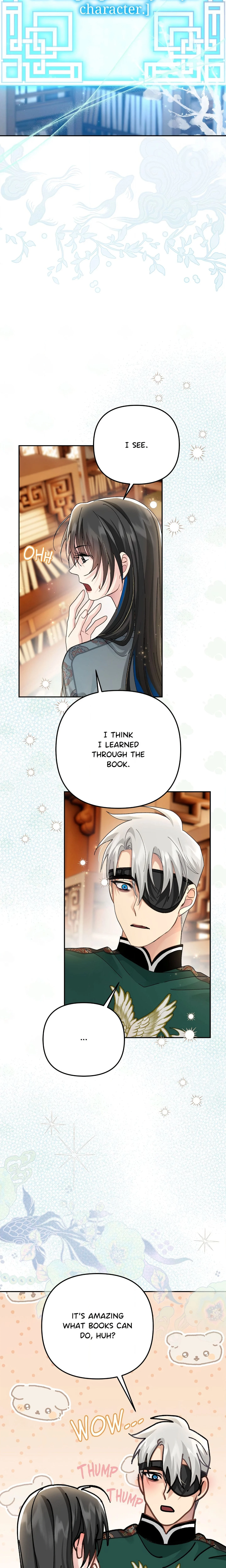 Kingdom of Innocence (Uncensored) chapter 41 page 13