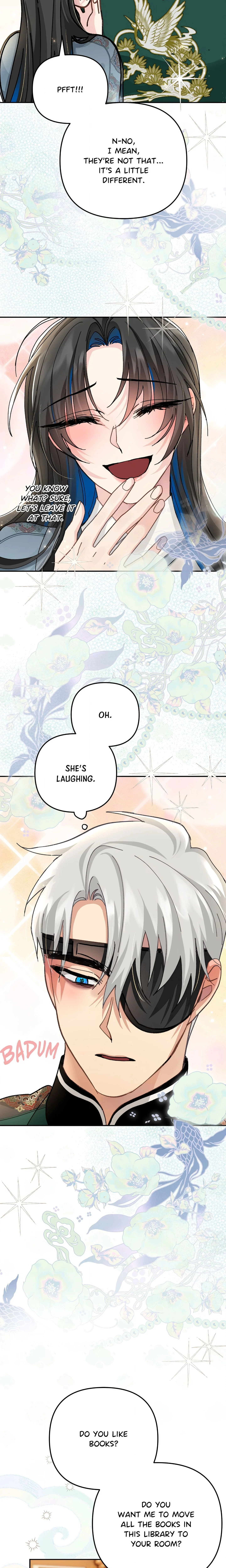Kingdom of Innocence (Uncensored) chapter 41 page 14