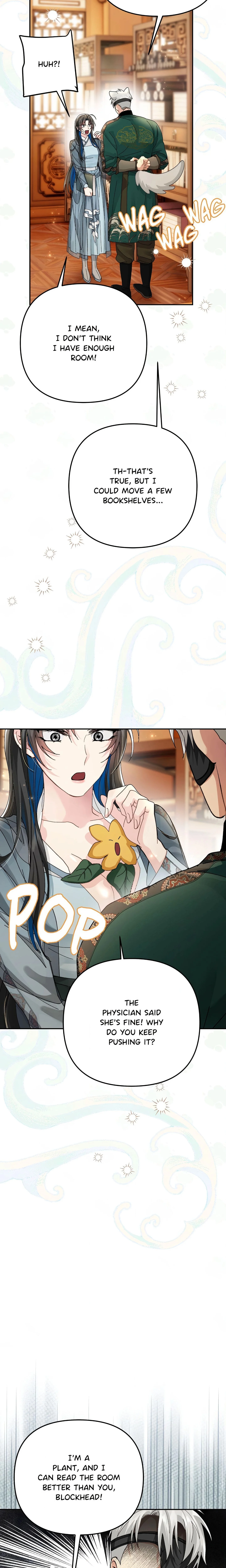 Kingdom of Innocence (Uncensored) chapter 41 page 15