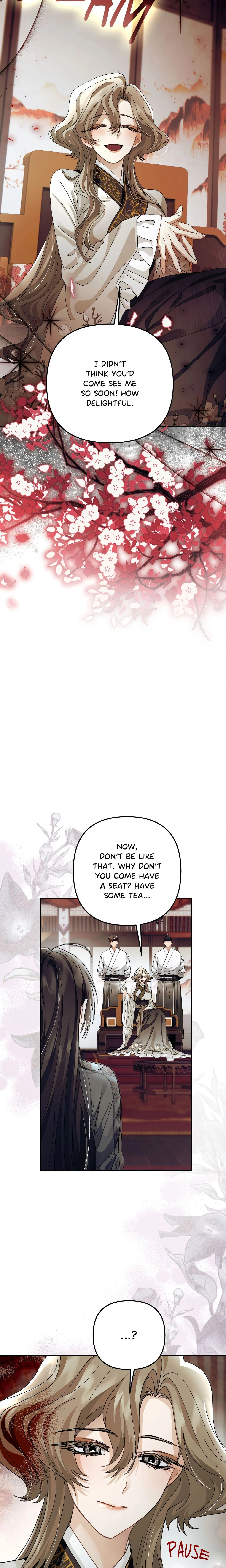 Kingdom of Innocence (Uncensored) chapter 41 page 18
