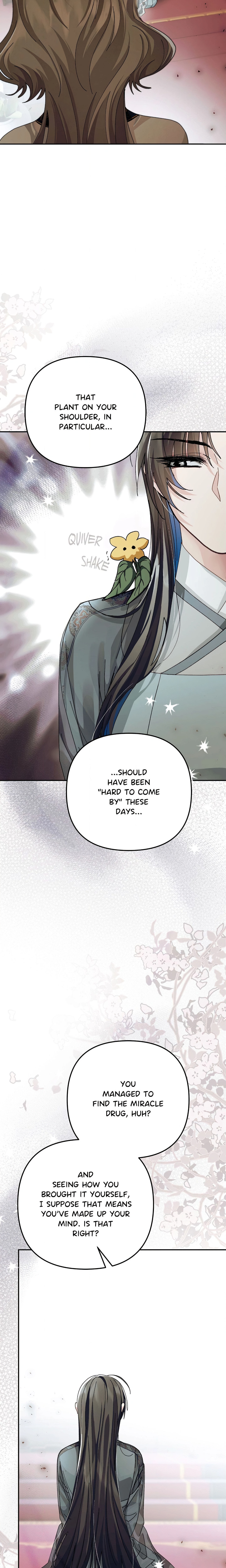 Kingdom of Innocence (Uncensored) chapter 41 page 21