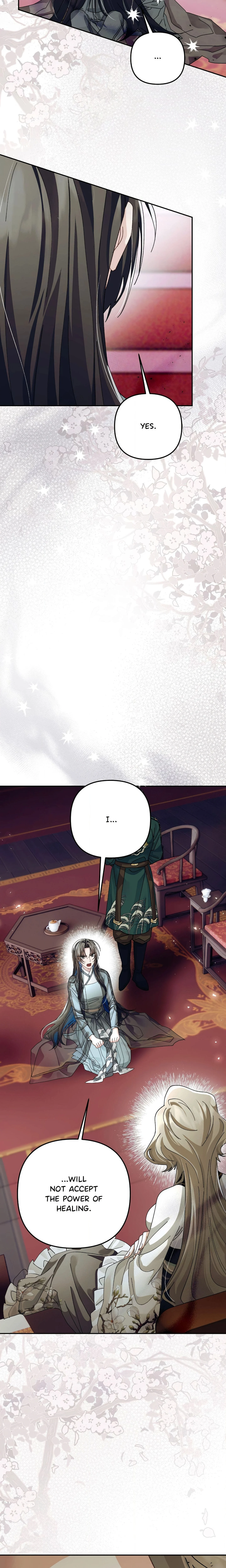 Kingdom of Innocence (Uncensored) chapter 41 page 22