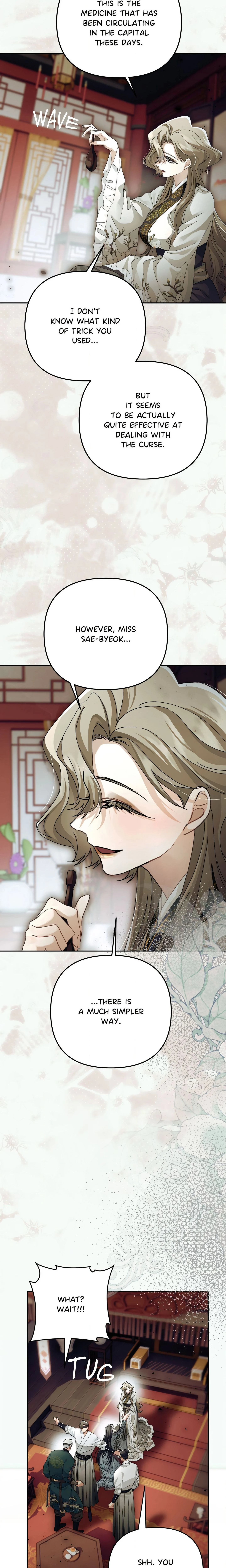 Kingdom of Innocence (Uncensored) chapter 41 page 26