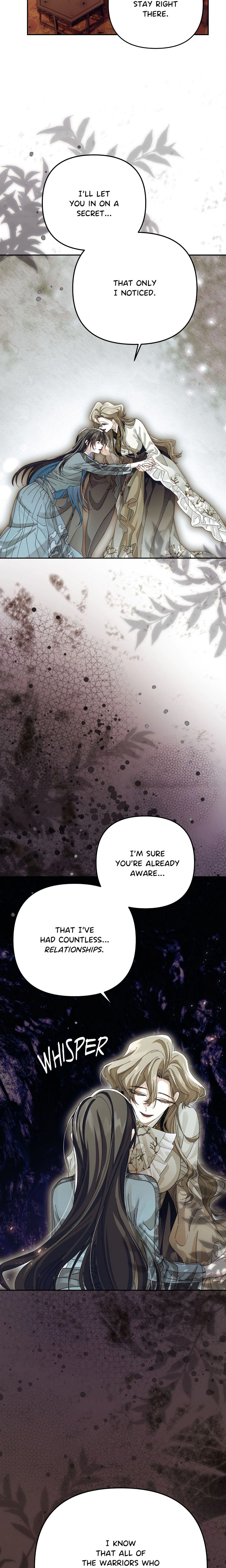 Kingdom of Innocence (Uncensored) chapter 41 page 27