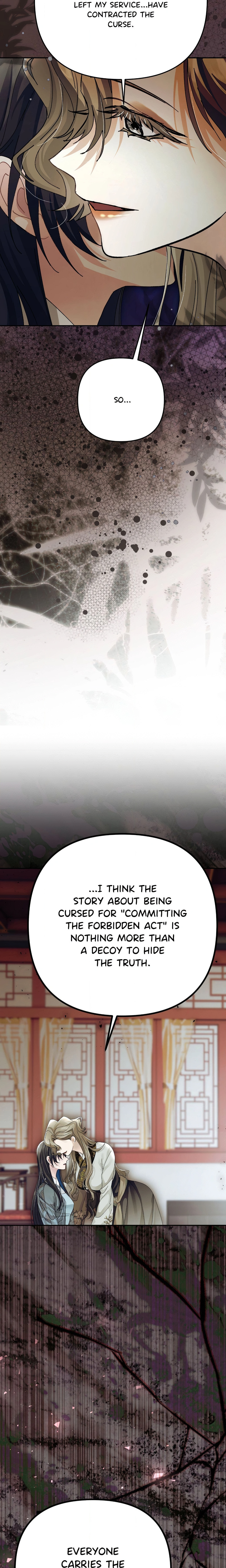Kingdom of Innocence (Uncensored) chapter 41 page 28
