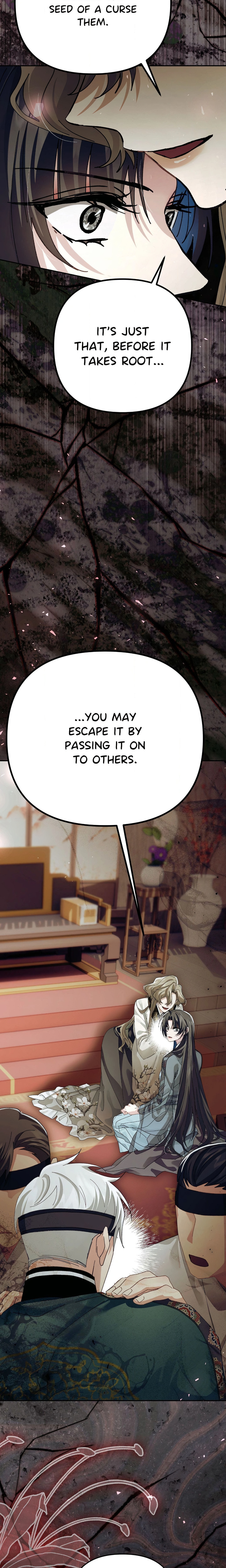 Kingdom of Innocence (Uncensored) chapter 41 page 29