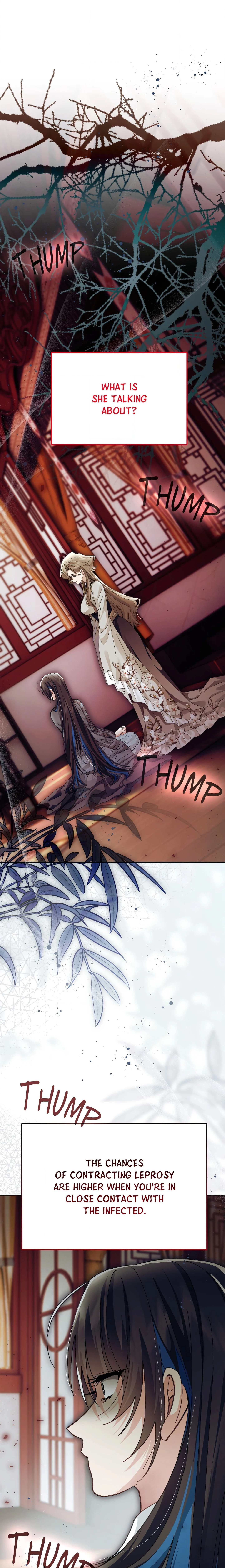 Kingdom of Innocence (Uncensored) chapter 42 page 1