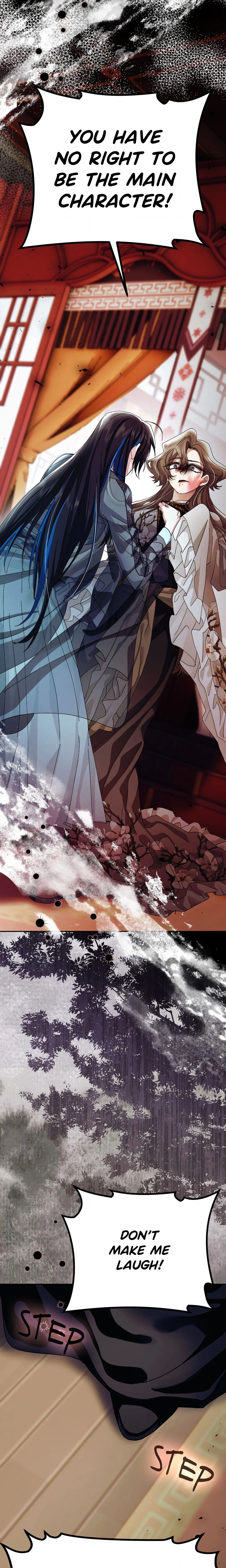 Kingdom of Innocence (Uncensored) chapter 42 page 7