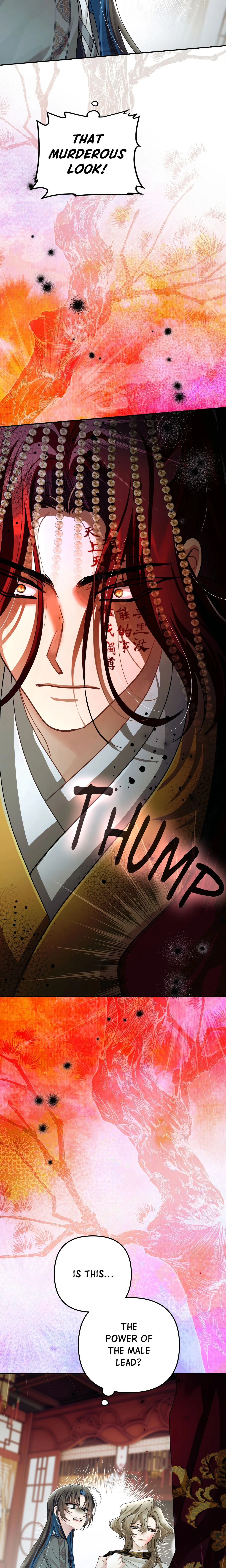 Kingdom of Innocence (Uncensored) chapter 42 page 9