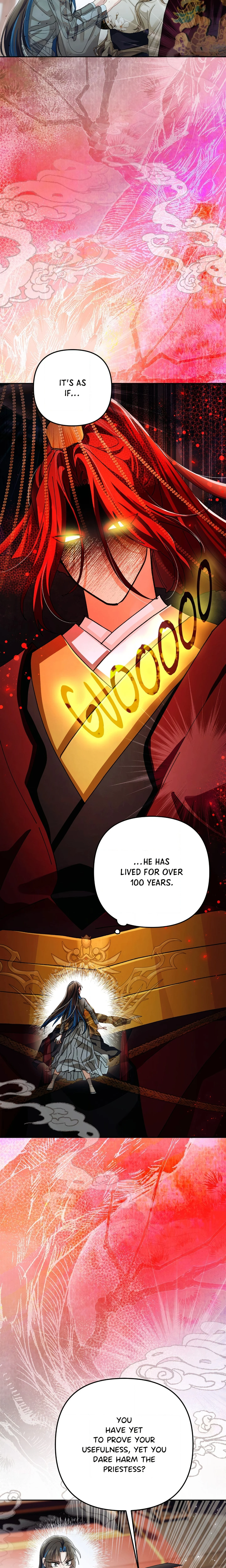 Kingdom of Innocence (Uncensored) chapter 42 page 10