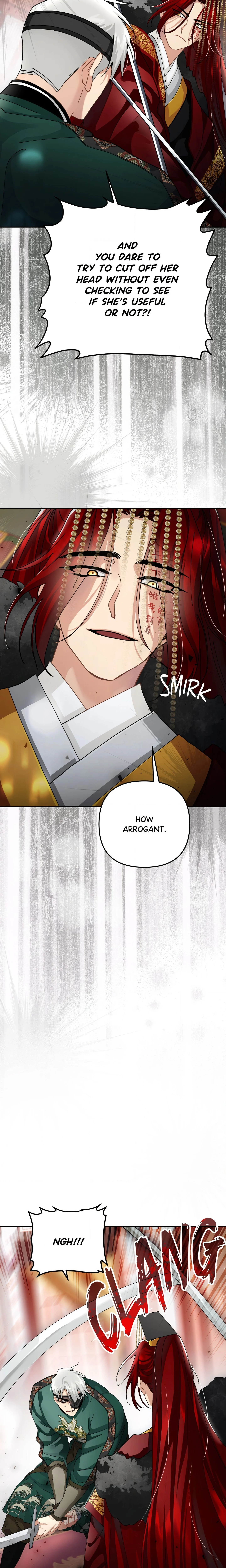 Kingdom of Innocence (Uncensored) chapter 42 page 14