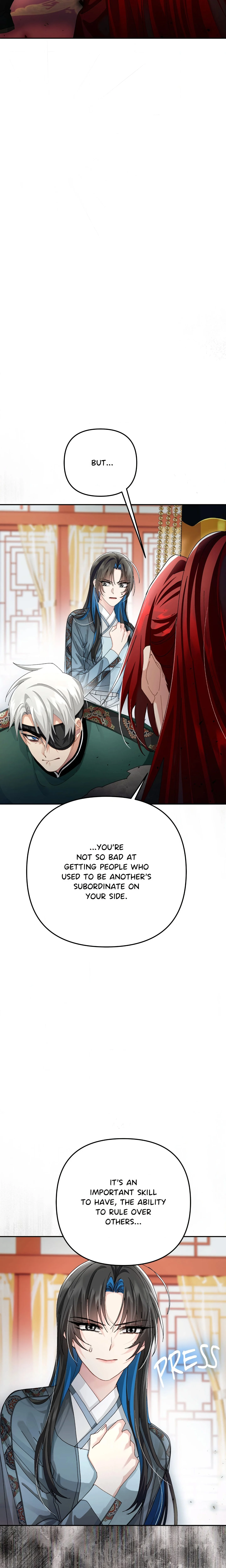 Kingdom of Innocence (Uncensored) chapter 42 page 15