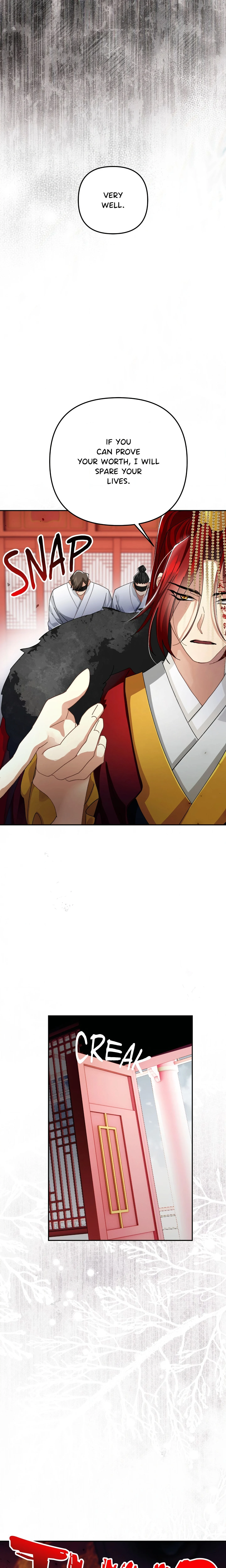 Kingdom of Innocence (Uncensored) chapter 42 page 16