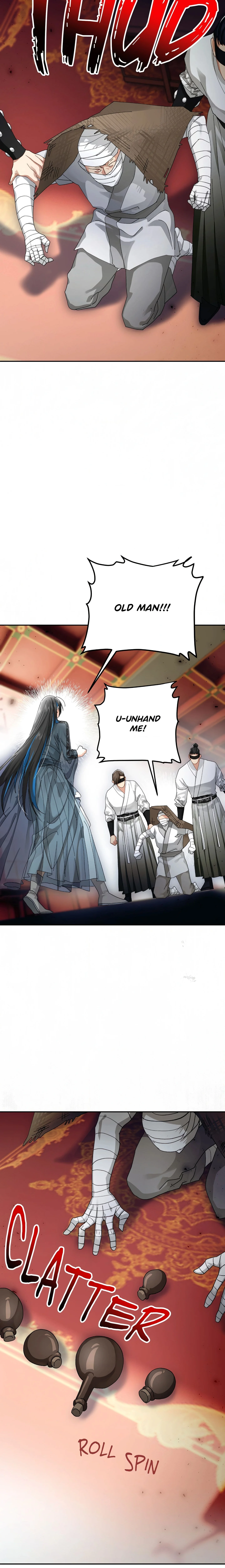 Kingdom of Innocence (Uncensored) chapter 42 page 17