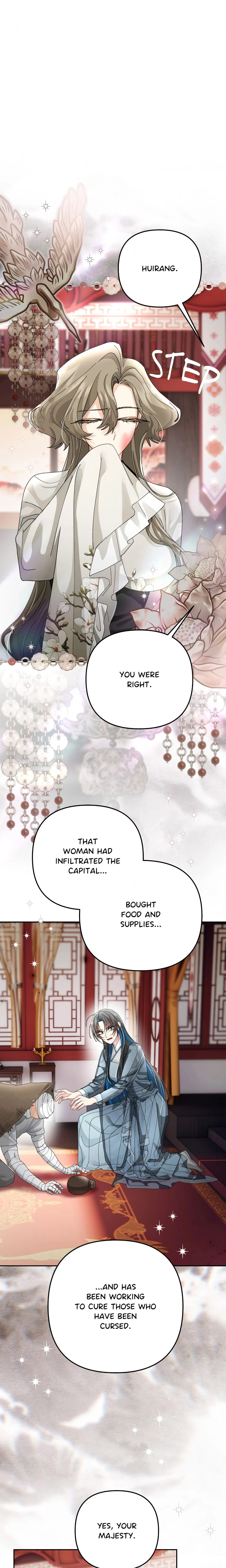 Kingdom of Innocence (Uncensored) chapter 42 page 18
