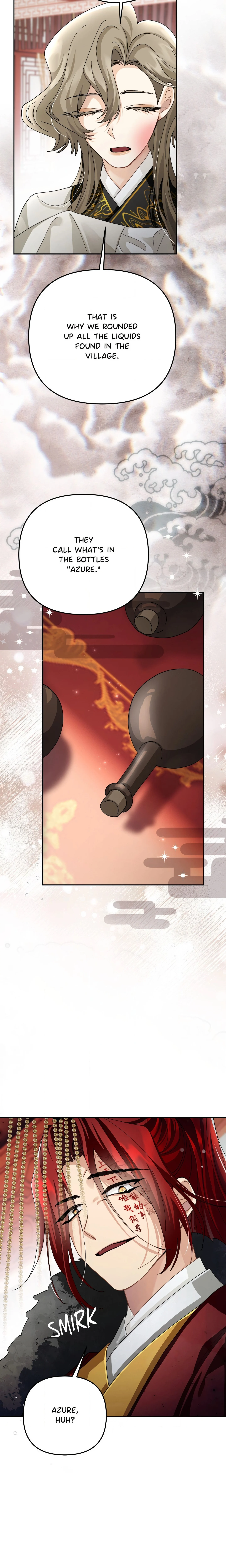 Kingdom of Innocence (Uncensored) chapter 42 page 19