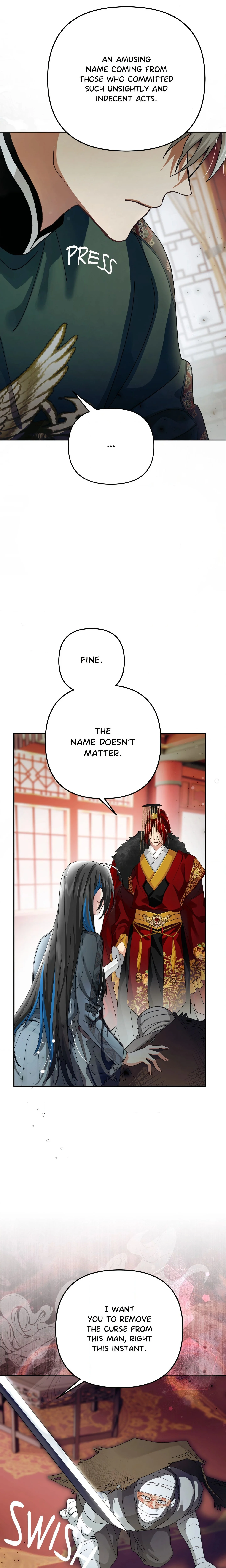Kingdom of Innocence (Uncensored) chapter 42 page 20