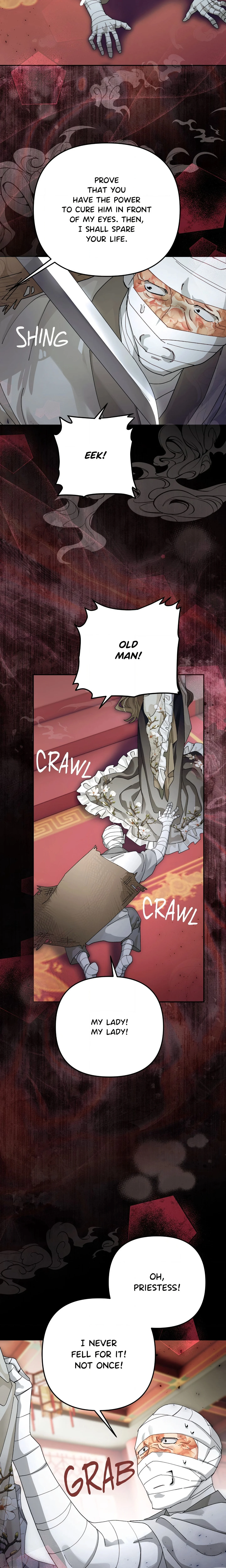 Kingdom of Innocence (Uncensored) chapter 42 page 21