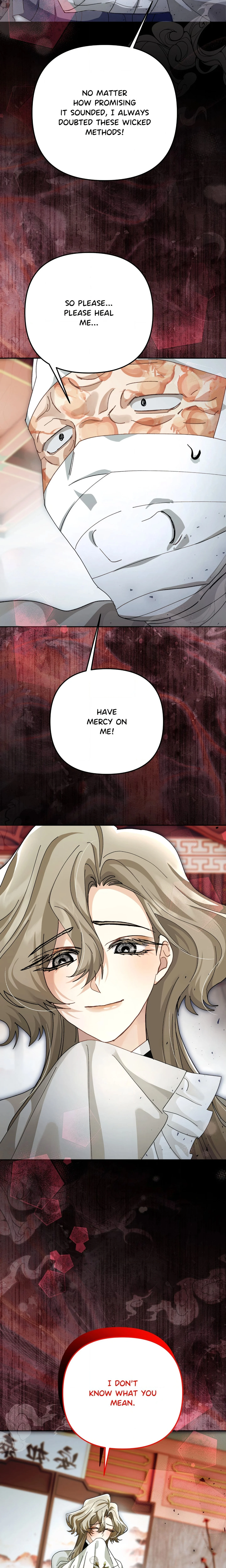 Kingdom of Innocence (Uncensored) chapter 42 page 22