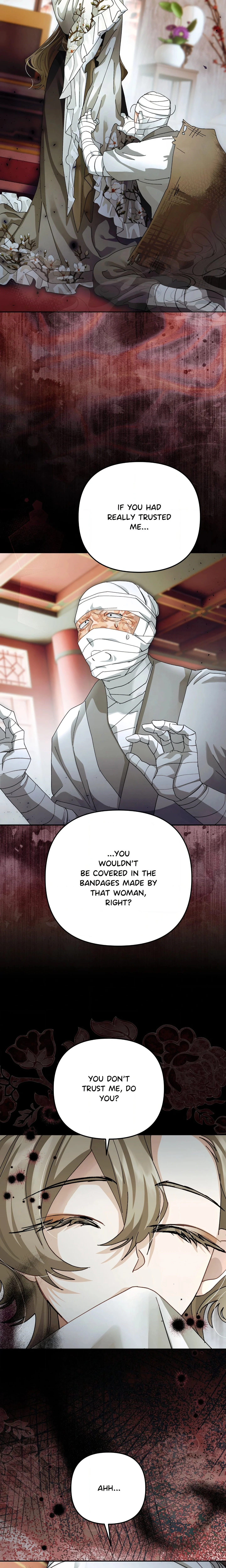 Kingdom of Innocence (Uncensored) chapter 42 page 23