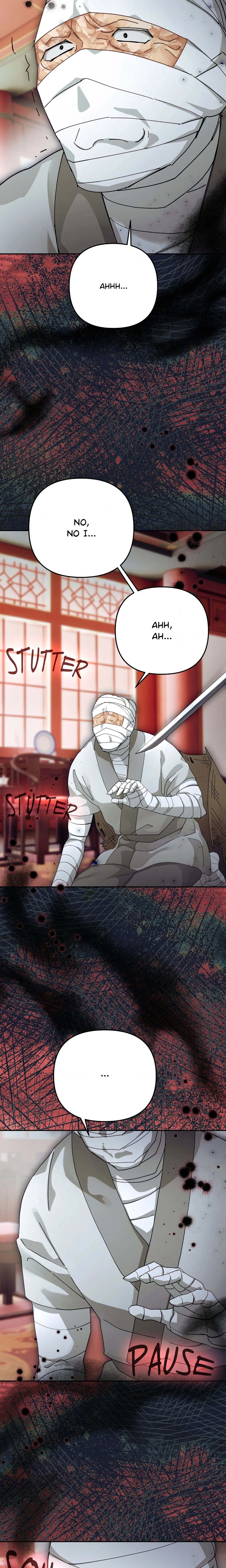 Kingdom of Innocence (Uncensored) chapter 42 page 24