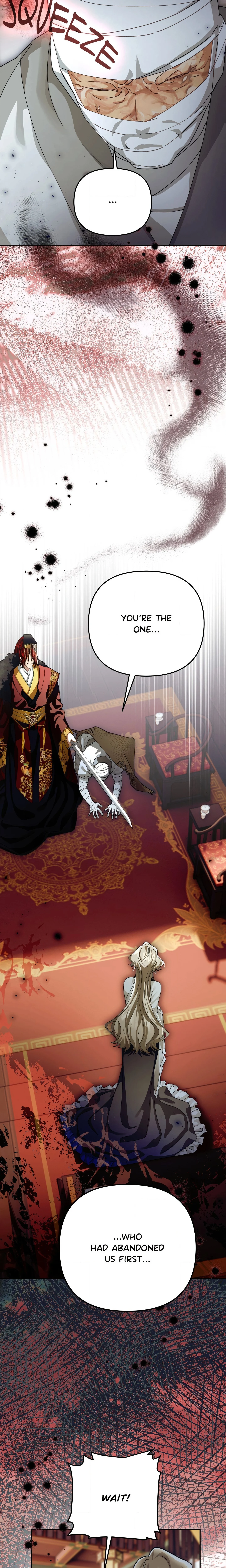 Kingdom of Innocence (Uncensored) chapter 42 page 25