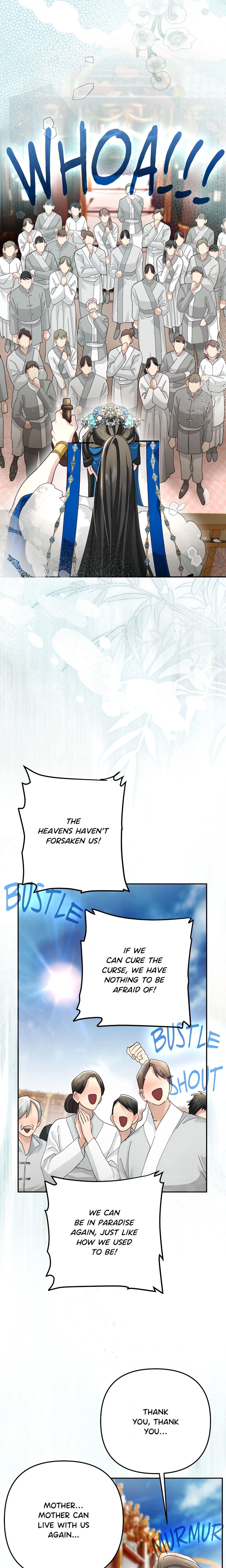Kingdom of Innocence (Uncensored) chapter 43 page 7