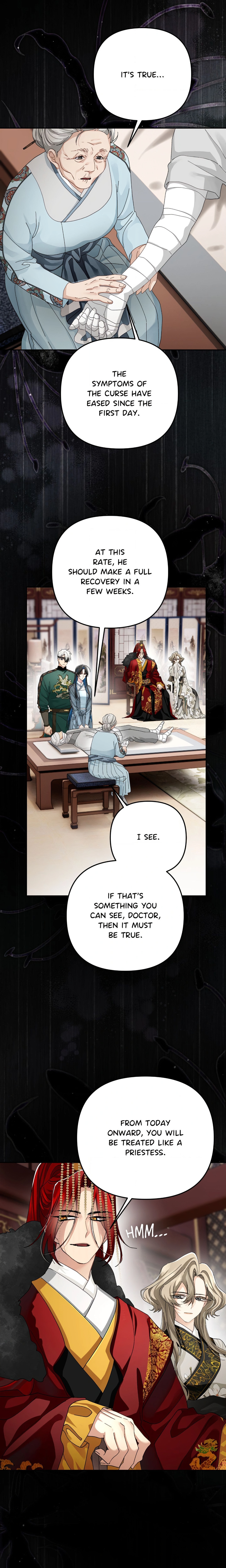 Kingdom of Innocence (Uncensored) chapter 43 page 15